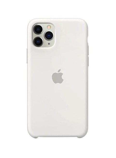 Protective Case Cover For Apple iPhone 11 Pro White