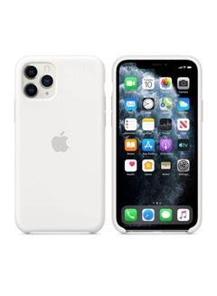 LNKOO Protective Case Cover For Apple iPhone 11 Pro White  - Image 3