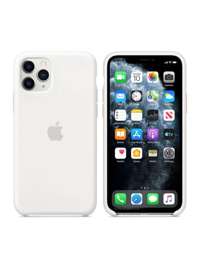 LNKOO - Protective Case Cover For Apple iPhone 11 Pro White - Image 1