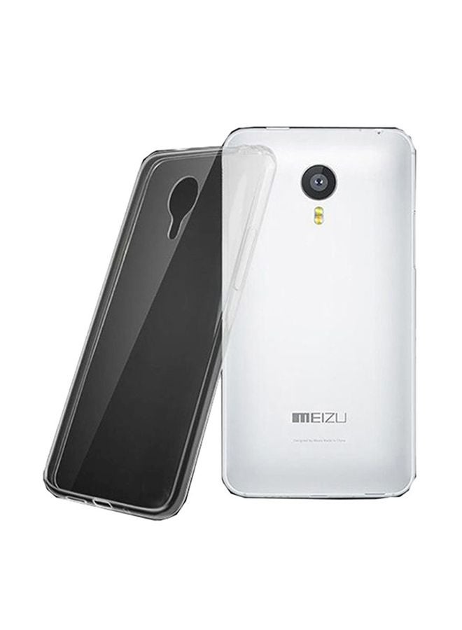 Ozone Thermoplastic Polyurethane Protective Case Cover For Meizu MX4 Clear - Image 1