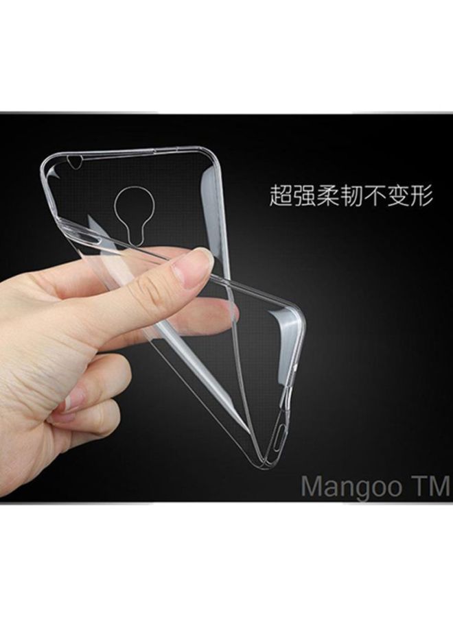 Ozone Thermoplastic Polyurethane Protective Case Cover For Meizu MX4 Clear - Image 3