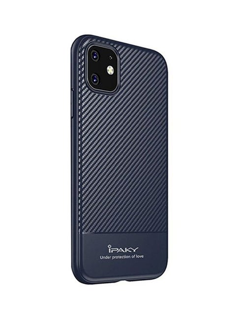 Protective Case Cover For Apple iPhone 11 Pro Blue