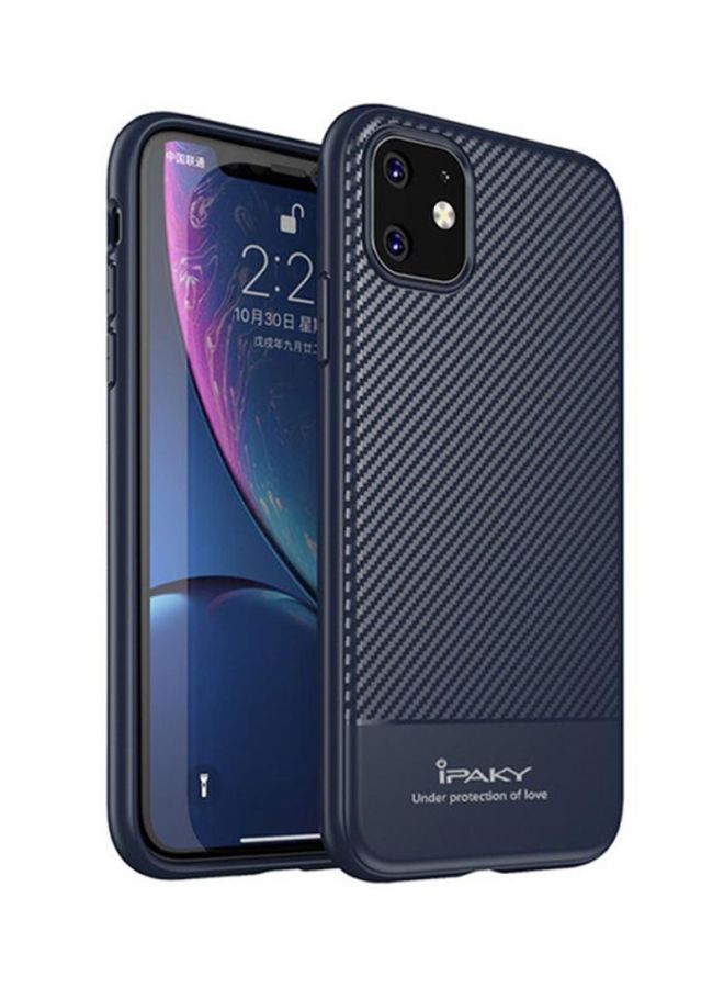 Protective Case Cover For Apple iPhone 11 Pro Blue