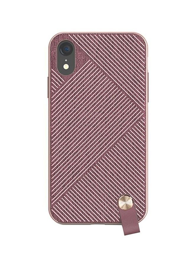 Moshi Protective Case Cover For Apple iPhone XR Pink