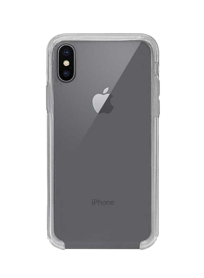 MARGOUN Protective Case Cover For Apple iPhone XS Clear - Image 2