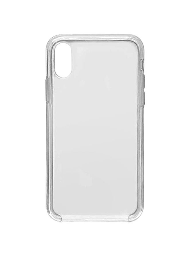 MARGOUN Protective Case Cover For Apple iPhone XS Clear - Image 1