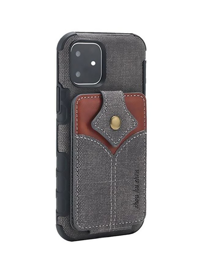 LNKOO Protective Case Cover For Apple iPhone 11 Black - Image 1