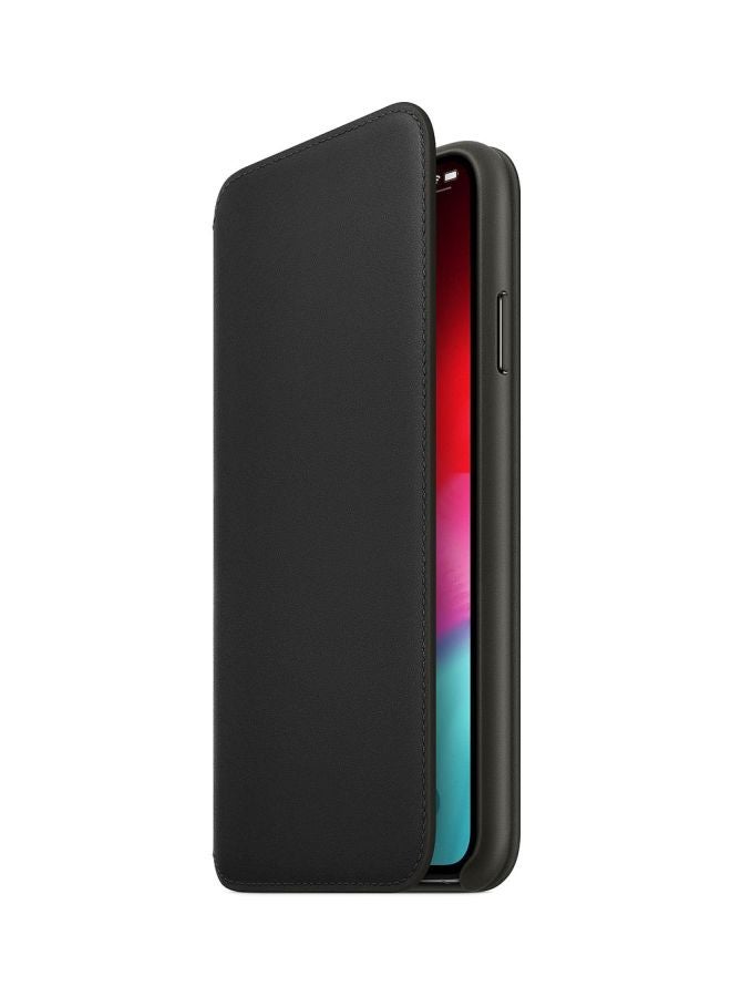 Apple Protective Case Cover For Apple iPhone XS Max Black - Image 1