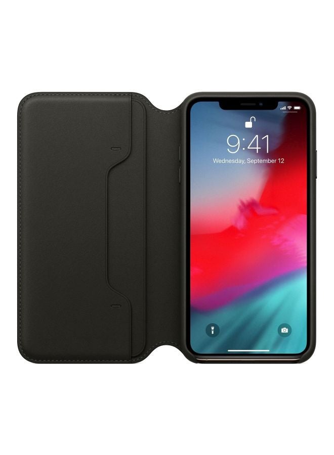 Apple Protective Case Cover For Apple iPhone XS Max Black - Image 2