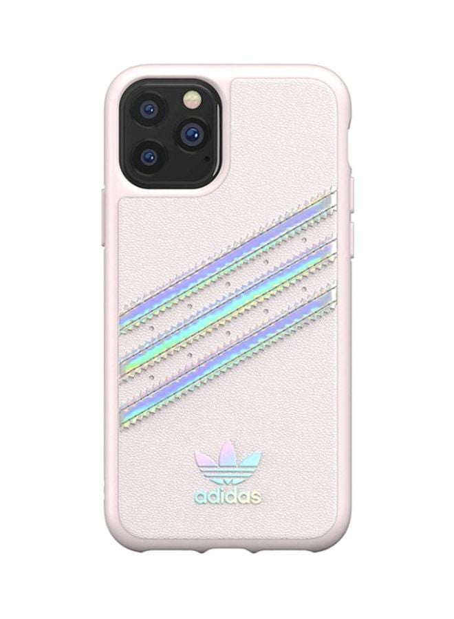 Adidas - Protective Case Cover For Apple iPhone 11 Pro Pink - Image 1
