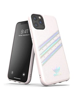 Adidas Protective Case Cover For Apple iPhone 11 Pro Pink  - Image 3
