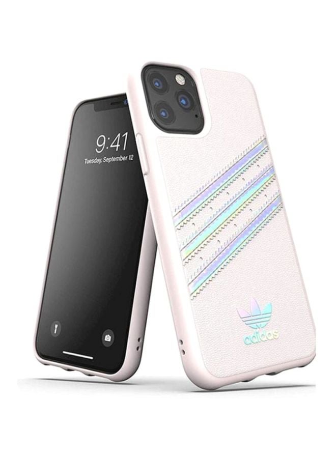 Adidas - Protective Case Cover For Apple iPhone 11 Pro Pink - Image 1