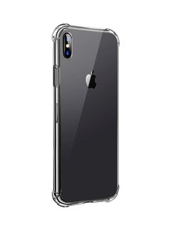 LNKOO Anti-Knock Case Cover For Apple iPhone X/Xs Clear  - Image 1