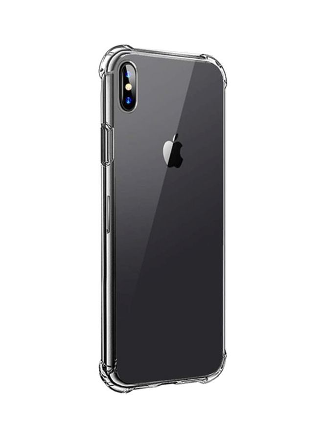LNKOO Anti-Knock Case Cover For Apple iPhone X/Xs Clear  - Image 1