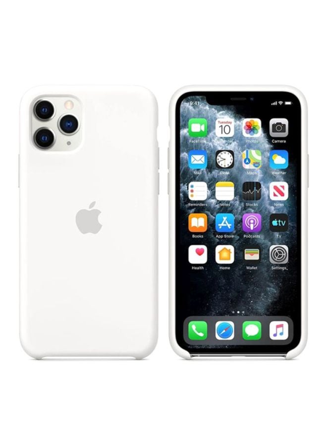 LNKOO - Protective Case Cover For Apple iPhone 11 Pro Max White - Image 1