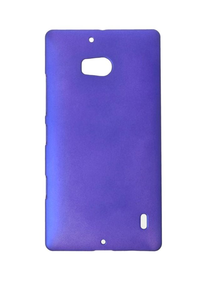 Ozone Protective Case Cover For Nokia Lumia 930/Icon 929 Dark Blue - Image 1