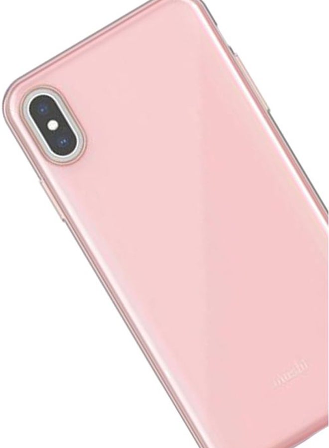 Moshi iGlaze Case Cover For Apple iPhone XS Max Pink - Image 2
