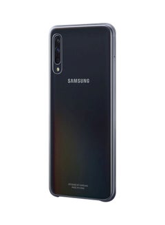 Samsung Protective Case Cover For Samsung Galaxy A50 Clear  - Image 3