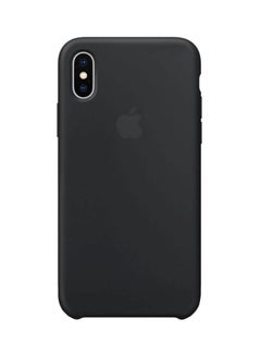 Soft Case Cover For Apple iPhone X Black
