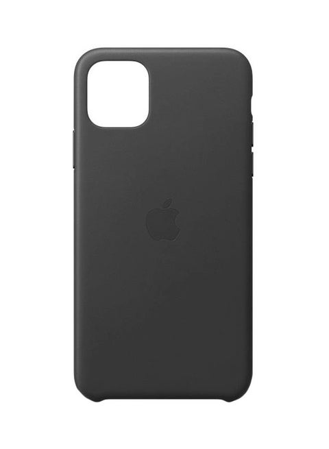 Back Case Cover For Apple iPhone 11 Pro Max Black