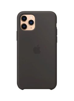 LNKOO Back Case Cover For Apple iPhone 11 Pro Max Black  - Image 2