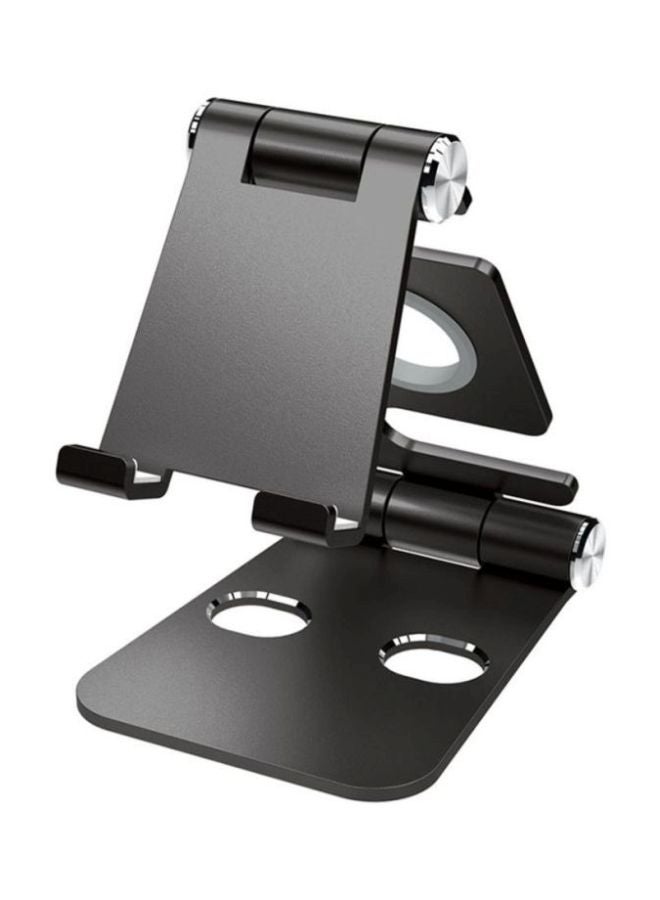 Voberry Mobile Phone Holder For Apple iPhone Black - Image 1