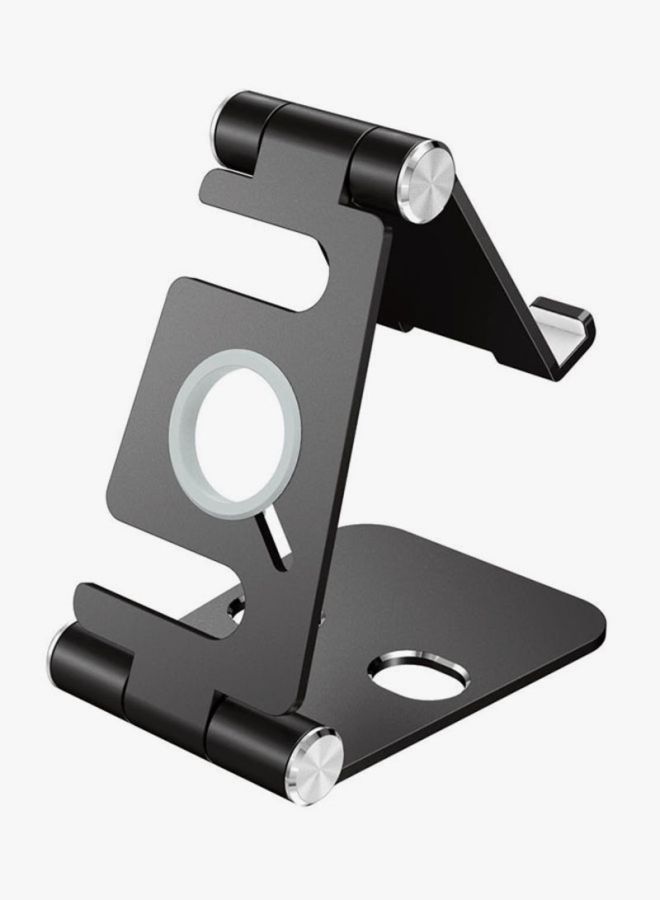 Voberry Mobile Phone Holder For Apple iPhone Black - Image 2