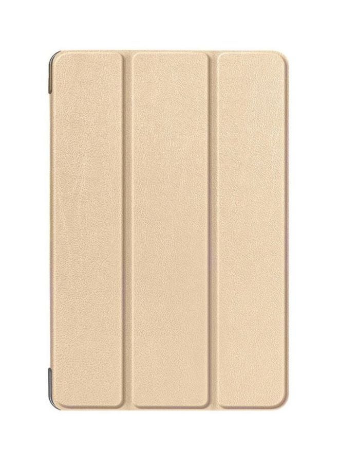MARGOUN Protective Flip Case Cover For Samsung Galaxy Tab A (2019, 8.0) SM-T290 Beige  - Image 1