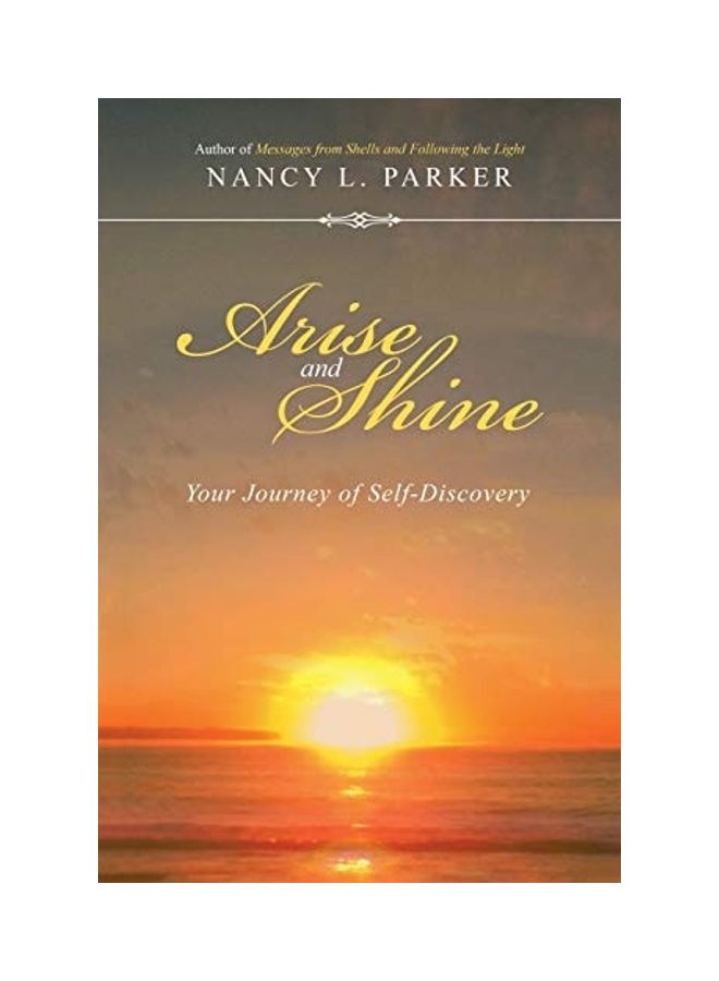 Arise And Shine paperback english