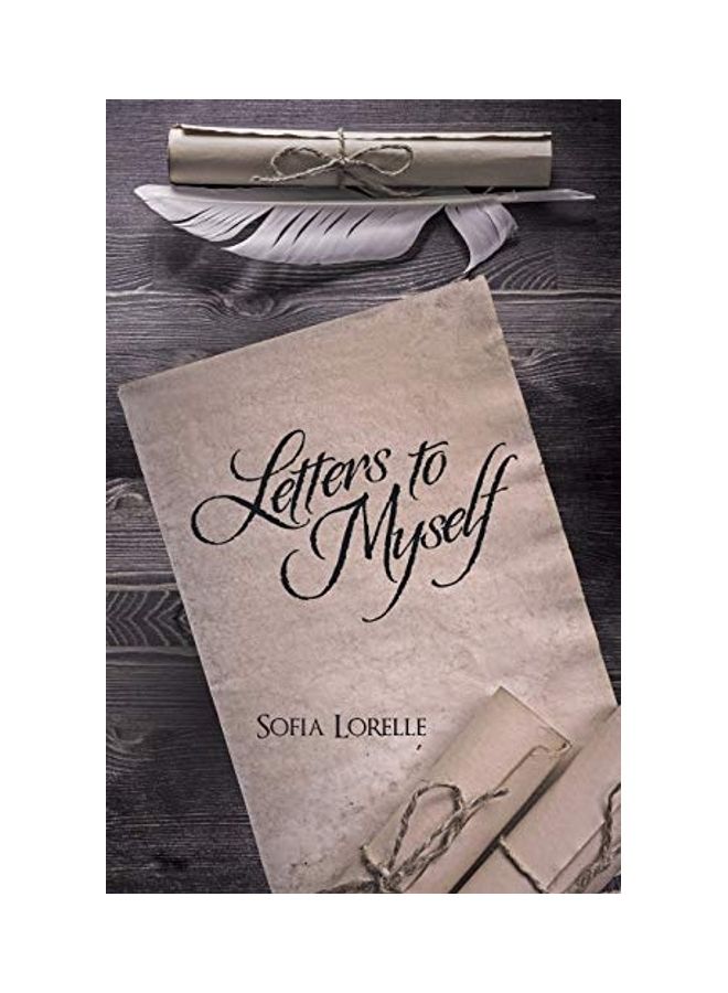 Letters To Myself paperback english