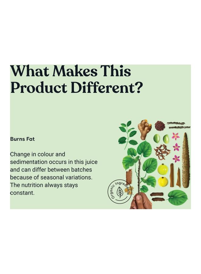 Kapiva - Get Slim Juice - Image 1