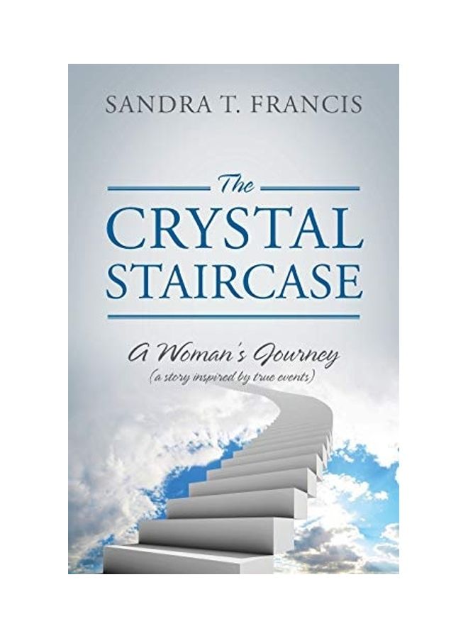 The Crystal Staircase: A Woman's Journey paperback english