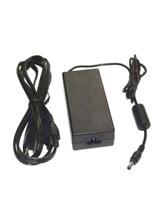 HP AC Adapter Charger For Compaq Presario V2000/V2100 Laptop Black  - Image 1