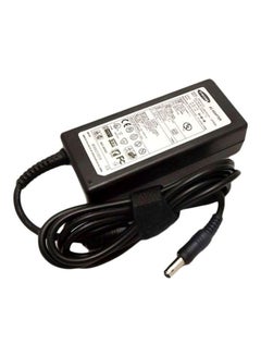 Samsung Laptop AC Adapter Charger Black  - Image 1