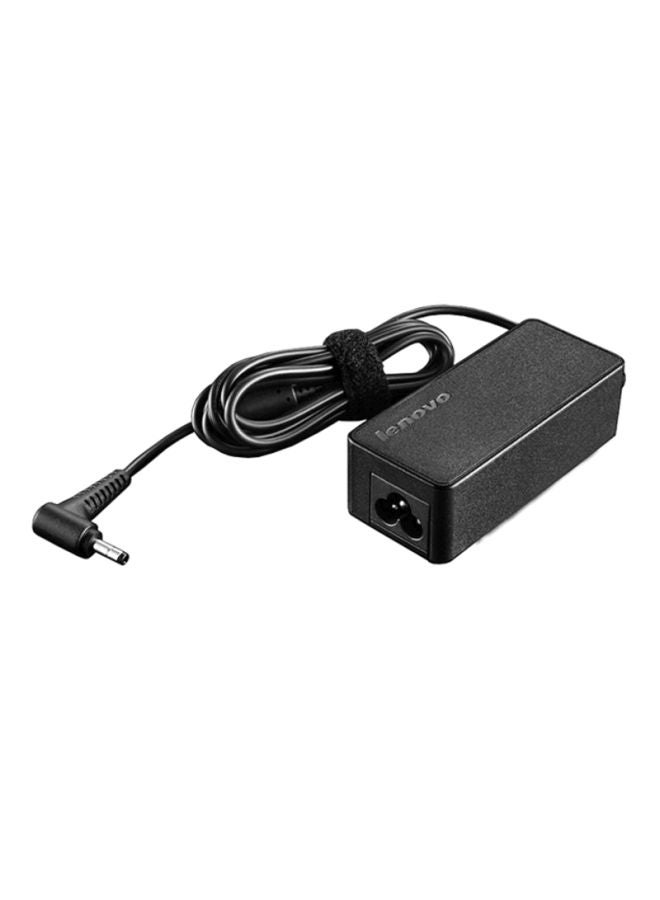 Lenovo - Round Tip AC Adapter Black - Image 1