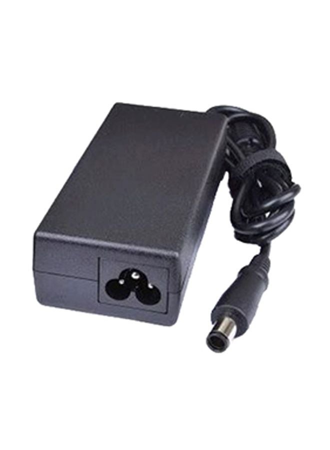 DELL Laptop Charging Adapter With Cord Black/White - Image 1