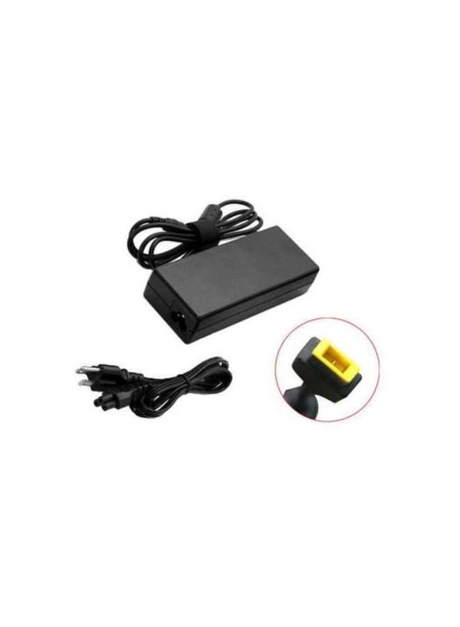 Lenovo Replacement AC Charging Adapter For Lenovo ThinkPad 0A36266 Black - Image 2
