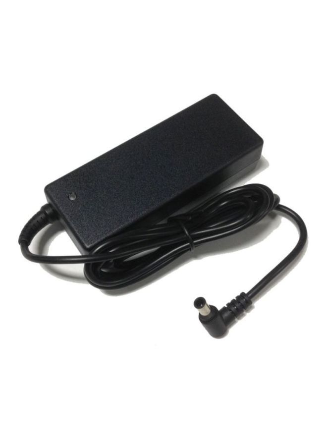 Sony Replacement AC Charging Adapter For Sony VAIO Black - Image 2