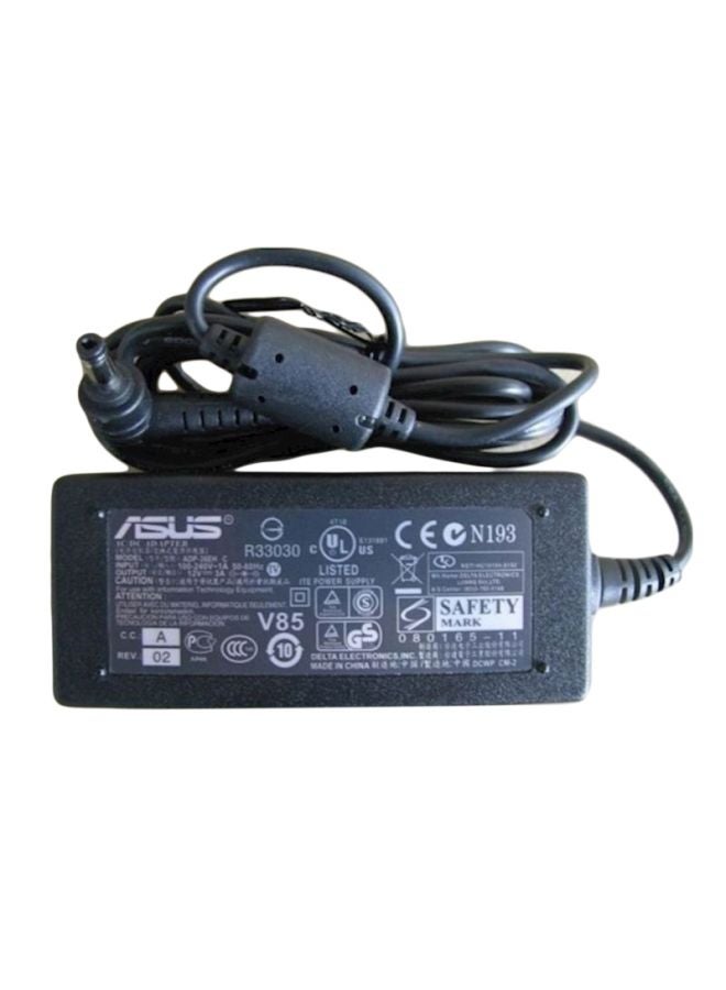 ASUS Laptop Adapter For Asus Mini 12 Black