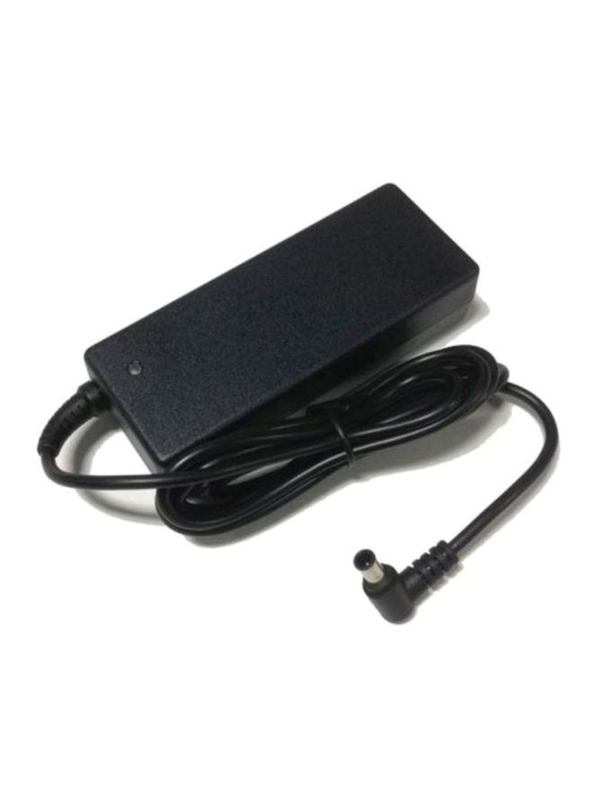 Sony VAIO19.5V 76W AC Adapter Power Cable Black - Image 2