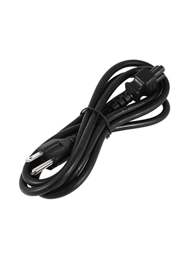 لينوفو شاحن لابتوب بمحول تيار متردد أسود - Image 2