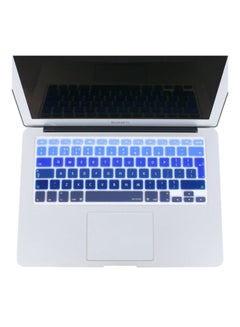 Keyboard Skin For Apple MacBook Pro/MacBook Air Blue - v1616438387/N31971844A_2