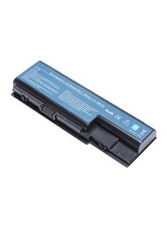 Acer 5200.0 mAh Replacement Laptop Battery For Acer AS07B32 Black  - Image 1