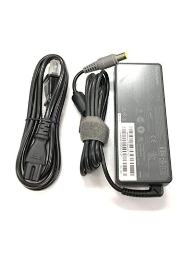 Lenovo Original AC Adapter Black - Image 4