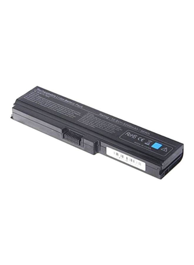 Toshiba - Replacement Battery For Toshiba PA3817U-1BRS Black - Image 1