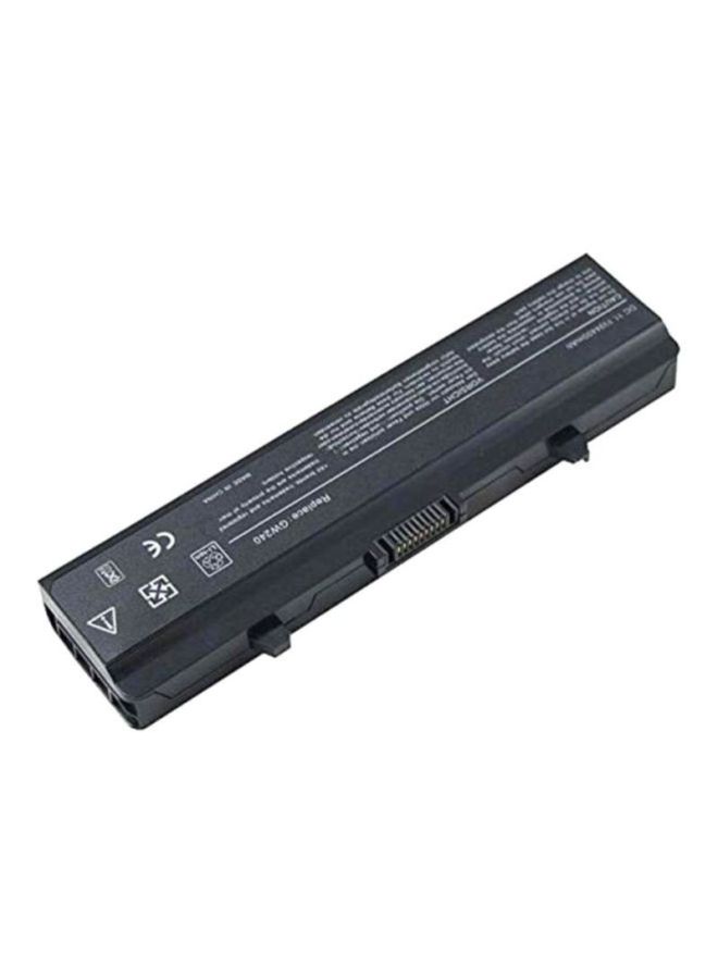 DELL Replacement Laptop Battery For Dell Inspiron 1525 Black 