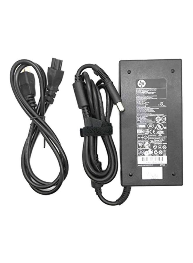 HP AC Power Adapter Black - Image 1