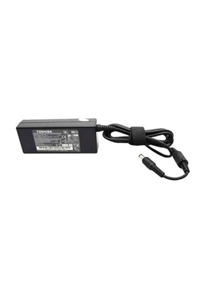 Toshiba Replacement Laptop AC Power Adapter For Toshiba Black