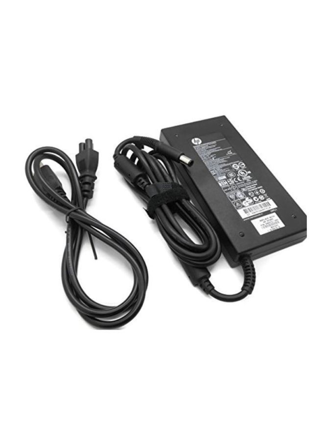 HP AC Power Adapter Black - Image 2