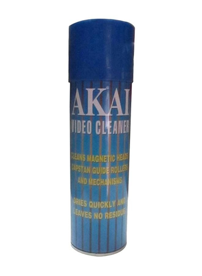 أكاي بخاخ منظف لأجهزة الموبايل 250ملليلتر أزرق / أبيض - Image 1